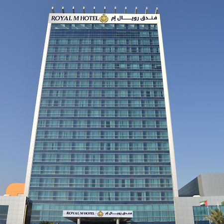 Royal M Hotel Fujairah By Gewan Екстериор снимка